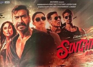 Singham Again Release Date…