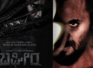 Review of the film “Bagheera”