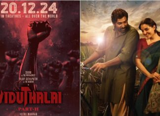 Viduthalai 2: Vijay Sethupathi Takes Over