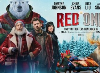 Red One: release date.