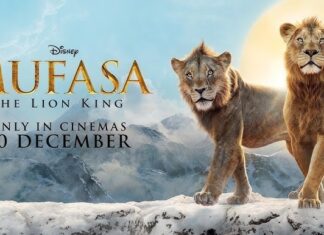 Mufasa: The Lion King