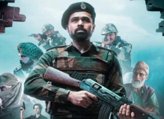 Ground Zero is the first Bollywood film to debut in Srinagar in 38 years.