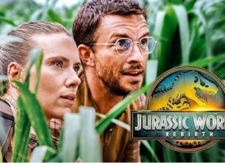Jurassic World Rebirth