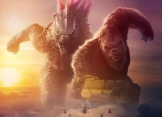 As production gets underway, the title of Godzilla x Kong 3 is revealed along with the first footage.