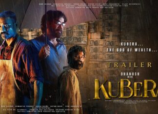 Kuberaa Movie Update.
