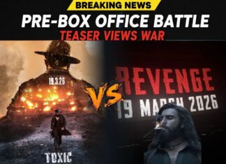 Pre-Box Office Clash: Toxic Takes an Early Lead Over Dhurandhar 2