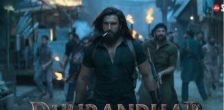 Ranveer Singh’s ‘Dhurandhar 2’ Shatters Records: Overtakes ‘Baahubali 2’ on Day 20